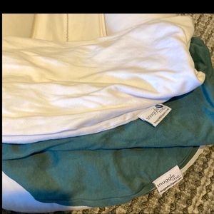 Snuggle me covers X2